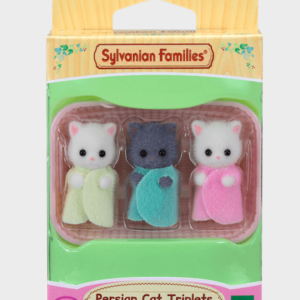 Persiska katttrillingar