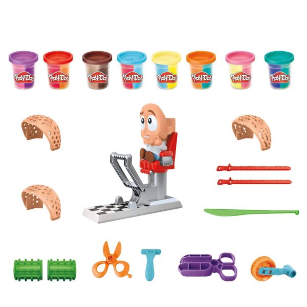 Play-Doh - Crazy cuts stylist - Image 4