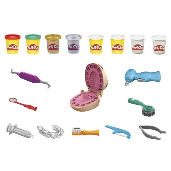 Play-Doh - Drill 'n fill tandläkare - Image 2