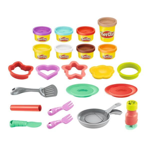 Play-Doh - Pannkaka lekset - Image 2