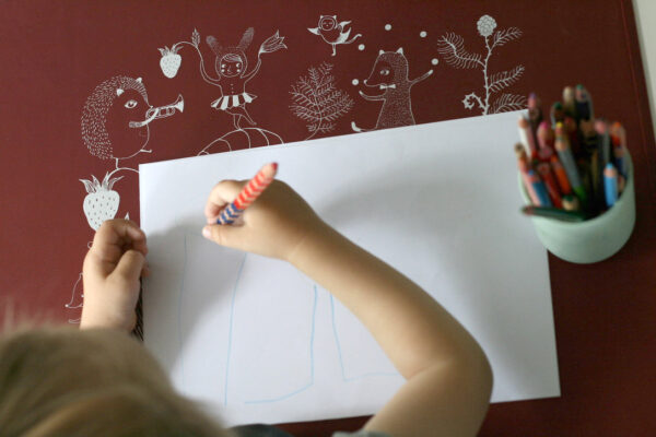 Playmat, Crimson Red - Image 2