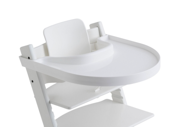 Playtray Tripp Trapp bricka - Vit - Image 2