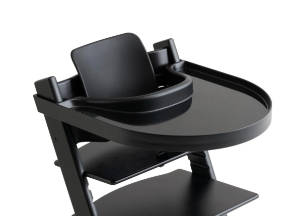 Playtray Tripp Trapp bricka - Svart - Image 2