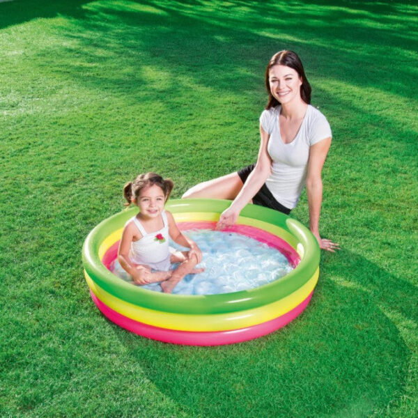 Pool / Simbassäng, Solnedgång - 110 liter - Image 2