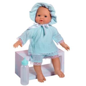 Popo babydocka, 36 cm.